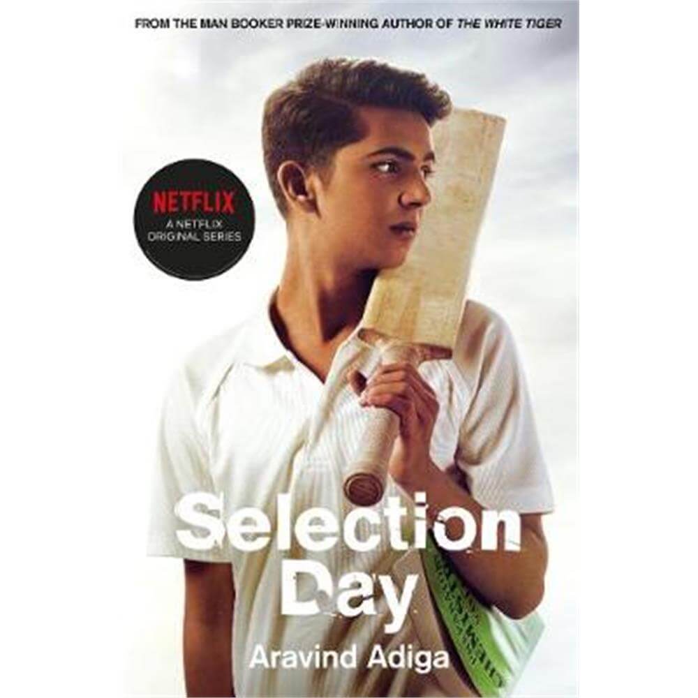Selection Day (Paperback) - Aravind Adiga
